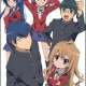  ����� Toradora! <small>Original Creator</small> 